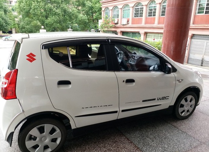 花两百万改装奥拓,500元买的奥拓花1万改装