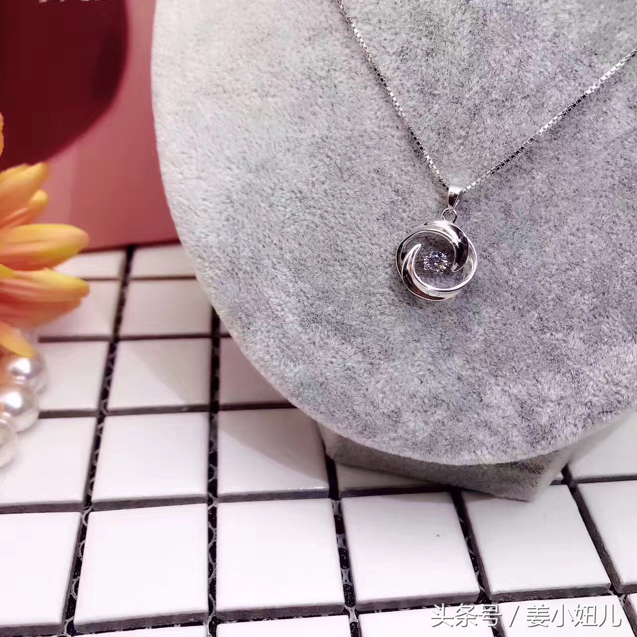 锁骨链｜讲真，没有姑娘不喜欢bulingbuling~