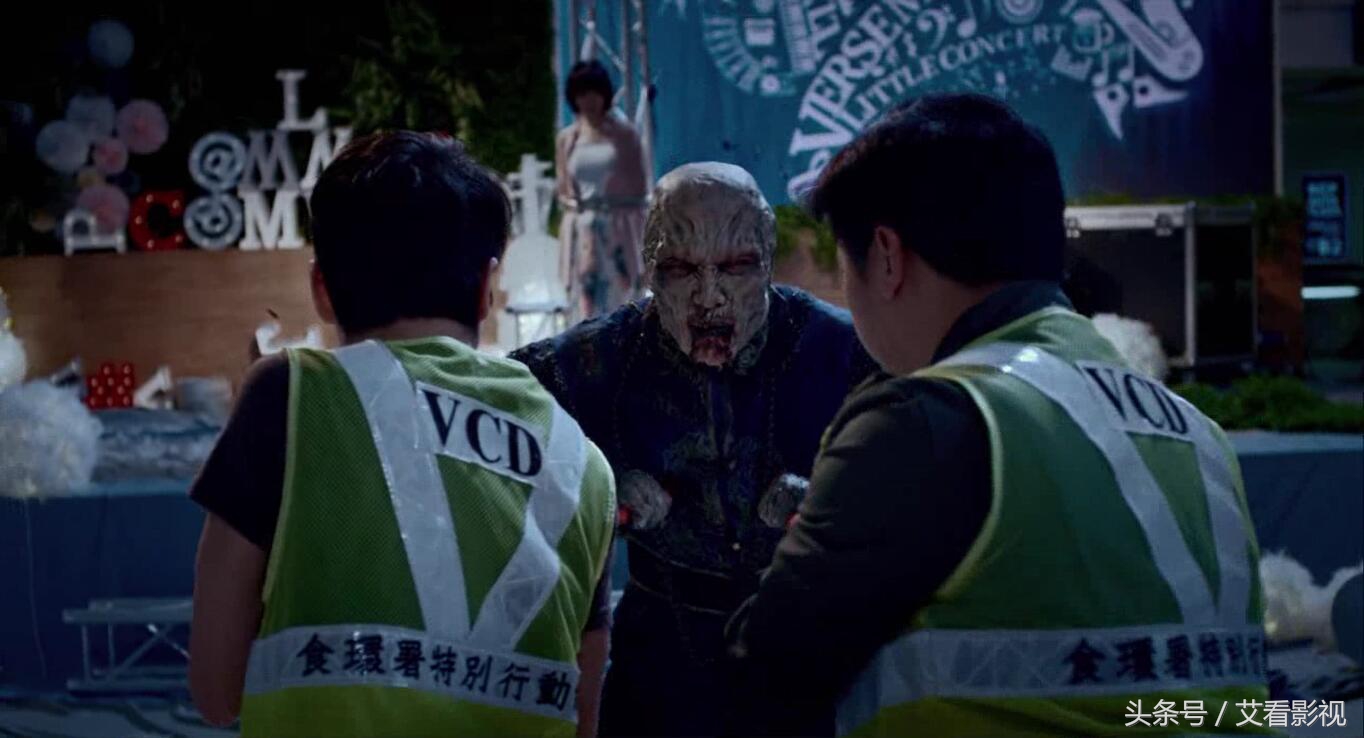 熟悉的味道电影,港片清道夫