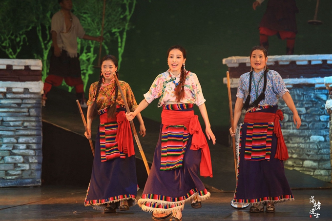 神秘的藏地文明,探寻神秘的历史遗迹