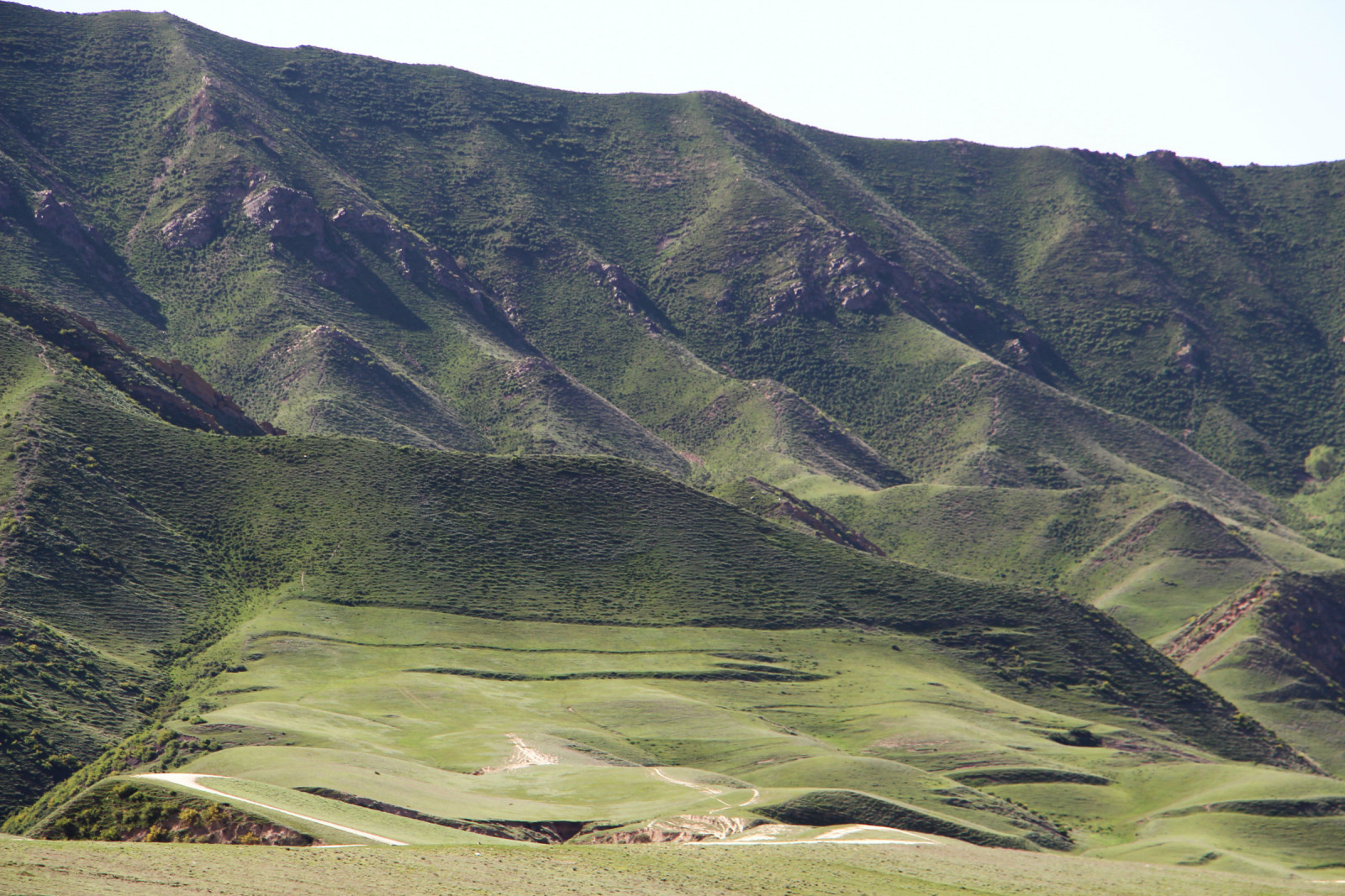 乌鲁木齐石人沟民俗,乌鲁木齐风情