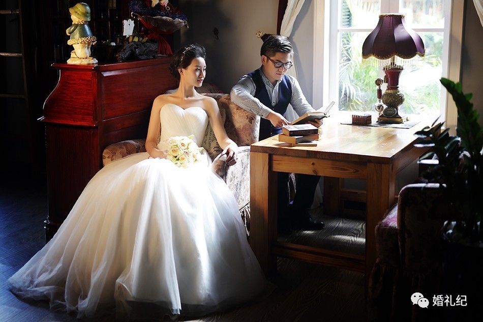 婚纱照去哪拍，这份点赞超20万的婚纱摄影工作室清单拯救你