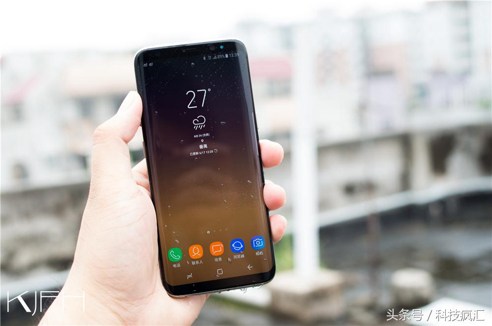 三星s8哪些功能比较好,三星s8手机到底有多强