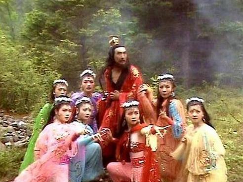 蜈蚣精为什么是多目怪,为什么蜈蚣精死了