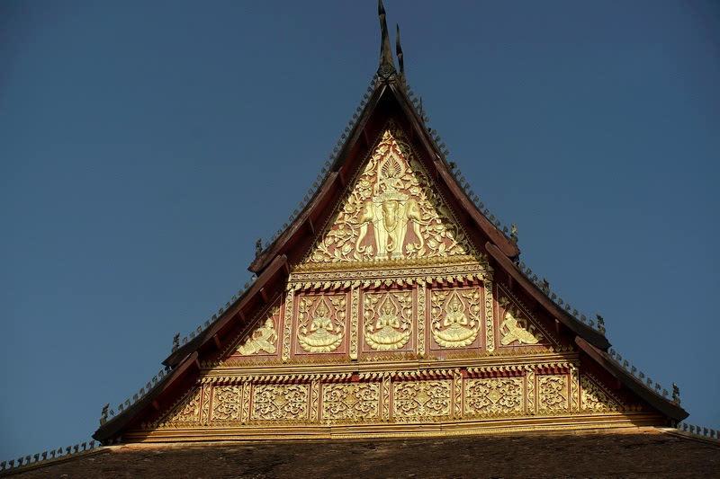 万象玉佛寺,老挝万象玉佛寺