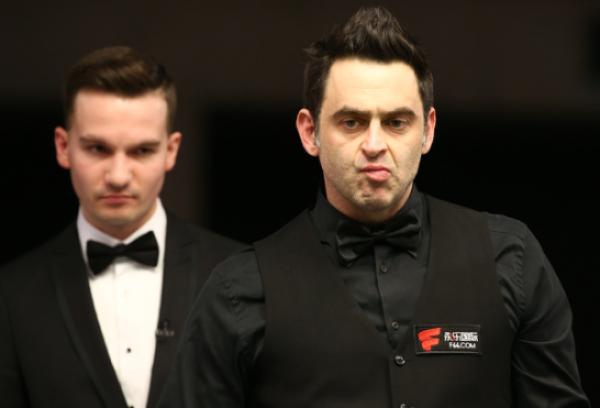 永乐国际独家冠名2018德国大师赛八万人体育场现同款T恤声援奥斯卡