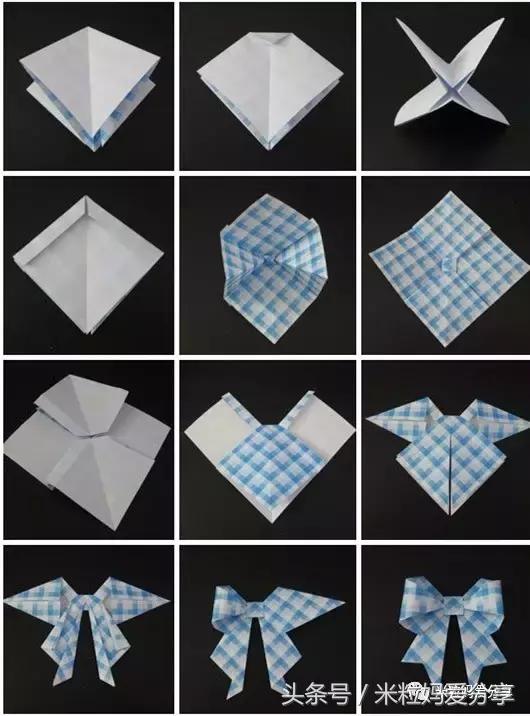 简单又好玩的折纸6-12岁,有趣又实用的简单折纸