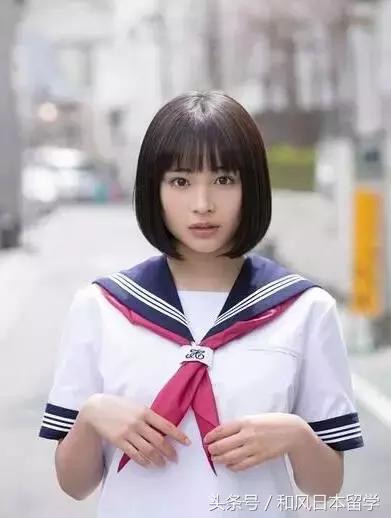 怎样选择合适自己的jk水手服,不过百的jk水手服