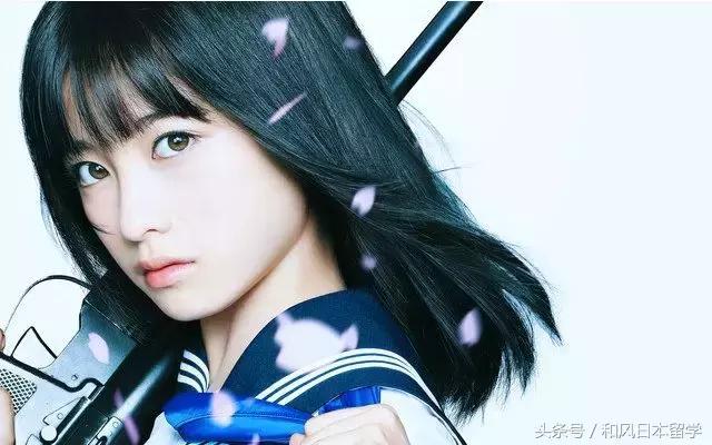 怎样选择合适自己的jk水手服,不过百的jk水手服