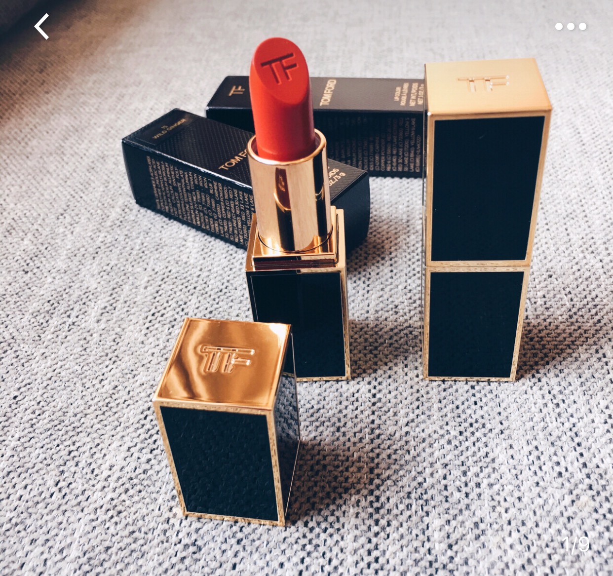 口红滋润款斩男色,春夏口红西柚色