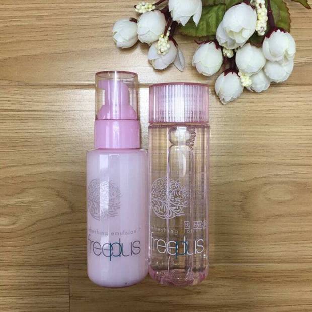 这些性价比超高的水乳你值得拥有,几十块水乳套装推荐学生