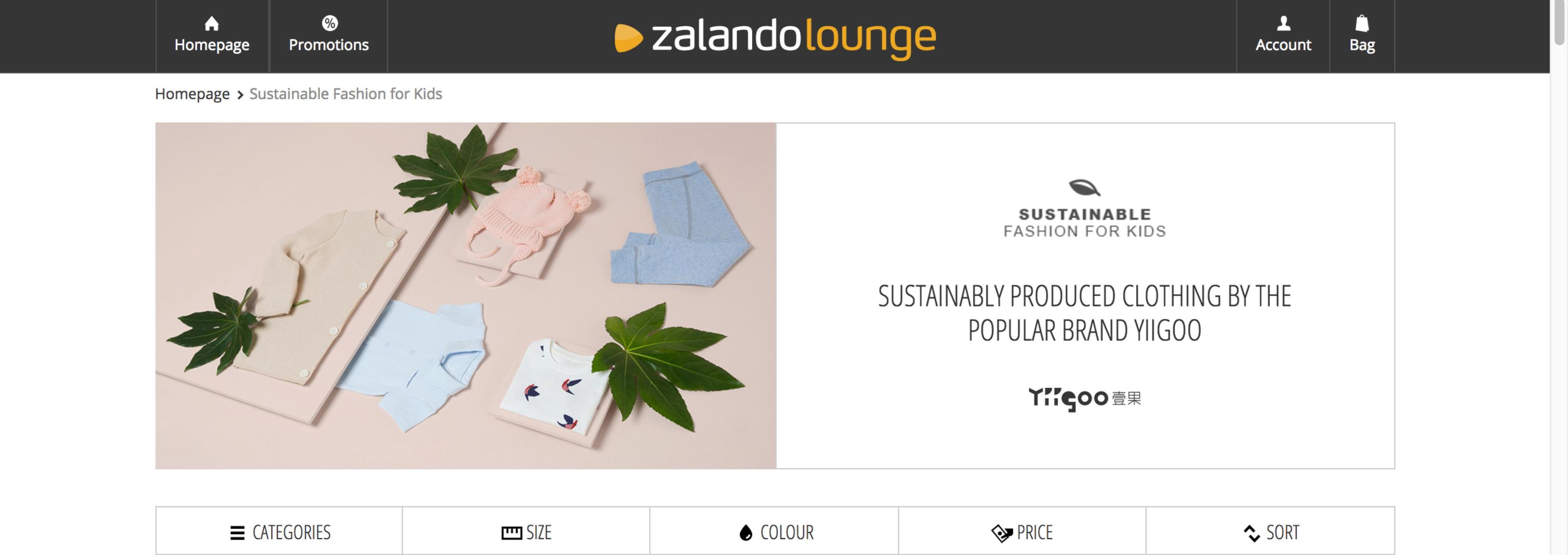 一天售罄,本土有机婴童设计师品牌壹果Yiigoo被欧洲妈妈们抢疯了