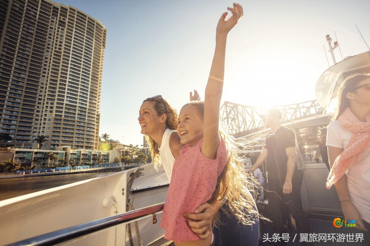 暑期去哪嗨？昆士兰100个亲子旅行项目等着您