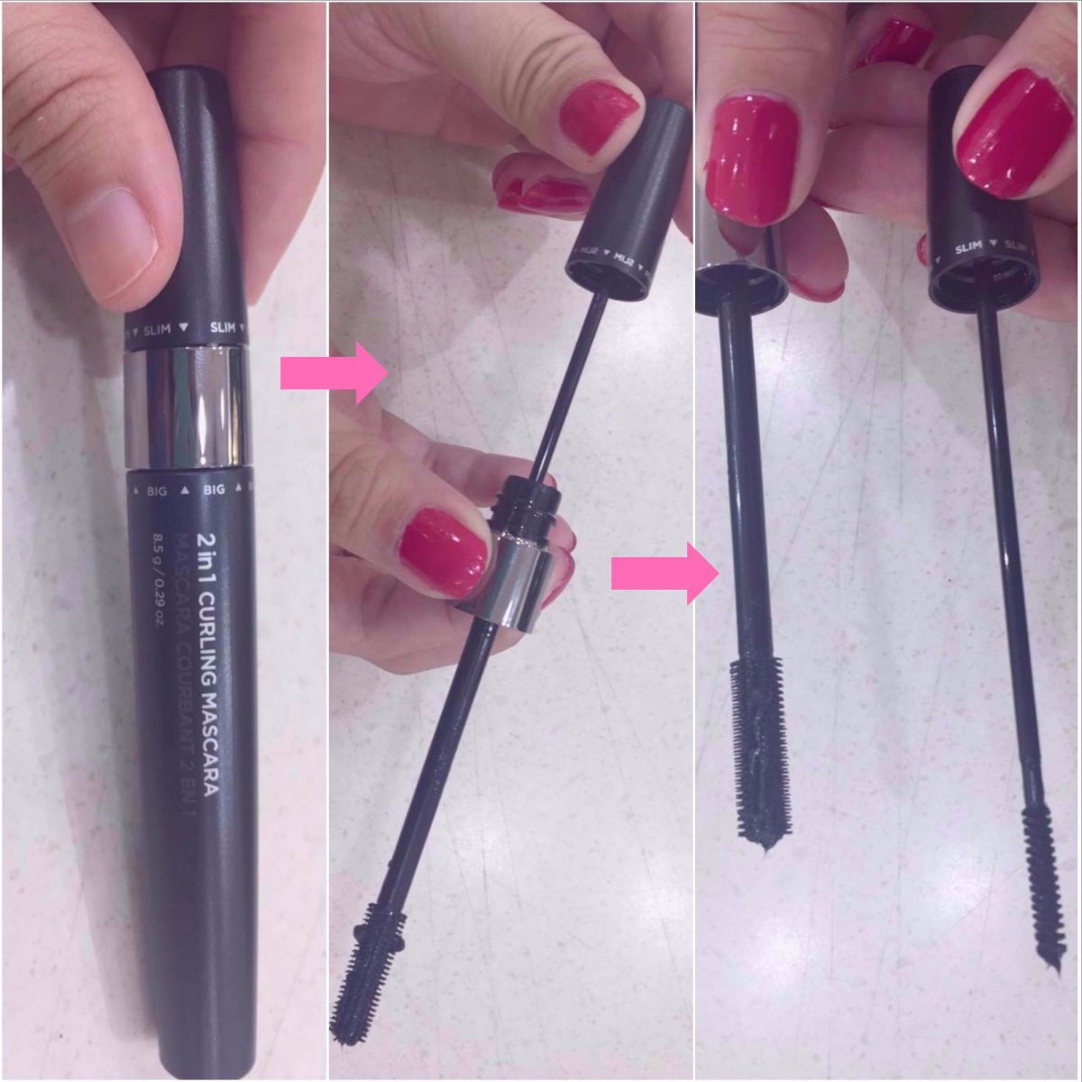 桃花运大开，微型“掳心系彩妆4招”，从此化妆不求人！