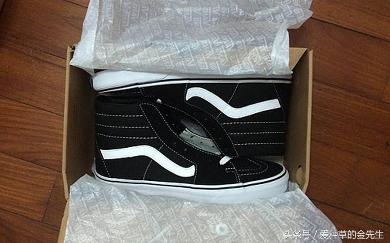 vans最经典的一款,最舒服的vans是哪款