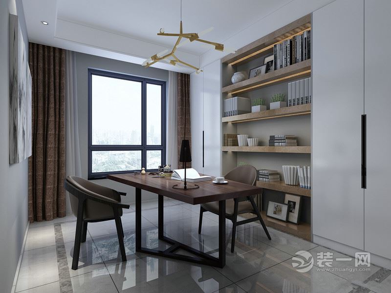 宁波120平方的房子装修,宁波120平装修