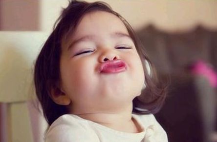 宝宝哪5个部位再脏也不要洗,宝宝身上的四个部位不要过度清洁