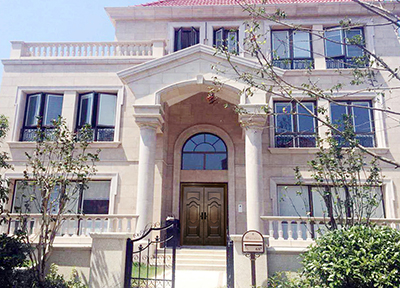 高品质铸铝门是怎样,怎样辨别铸铝门的好坏