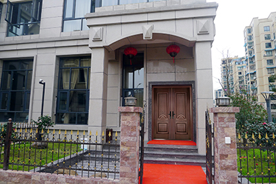 高品质铸铝门是怎样,怎样辨别铸铝门的好坏