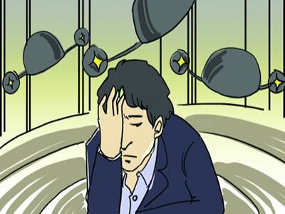 神经大条的准孕妈,老公抑郁后烧炭自杀都不知找人开锁后发现竟然在自家卫生间蜷缩,早已没了脉搏