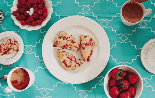 没有下午茶的工作不是好工作！