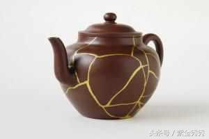 怎么修补自己这颗破碎的心,金缮修复紫砂壶裂痕怎么还原