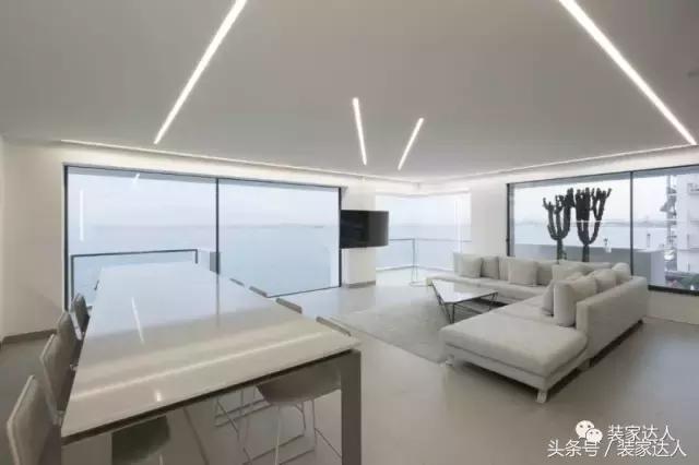 今年第31套意式轻奢风格设计,看看装修风格图片大全