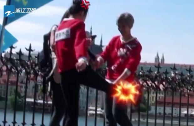 郑恺鹿晗私下关系,郑恺说鹿晗迪丽热巴