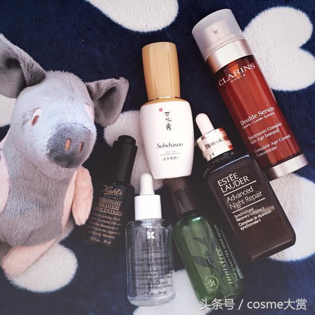 平价精华好物推荐,年度好物分享推荐