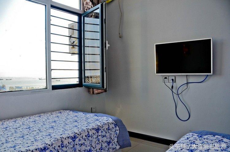 大连哈仙岛旅游多少钱,大连哈仙岛住宿推荐阳光渔村
