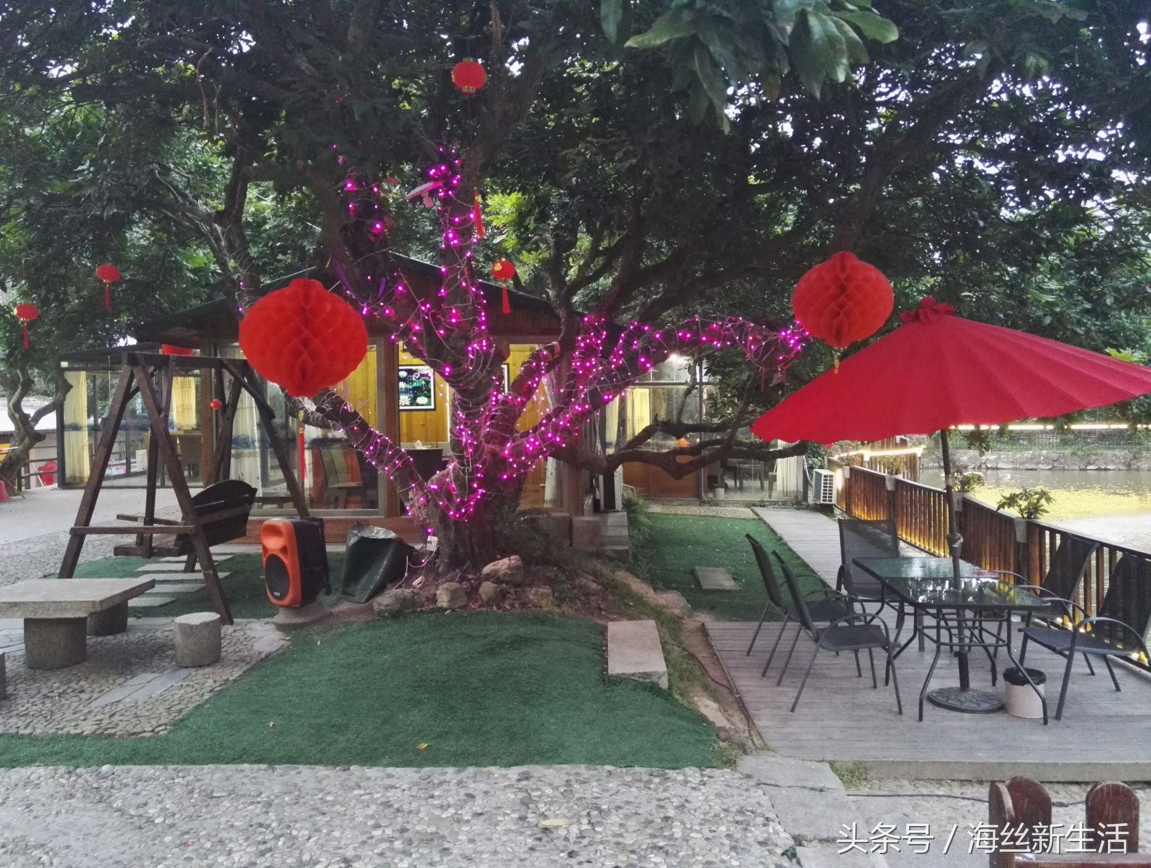 泉州比较清净的地方,总要来趟泉州感受下小城的慢生活