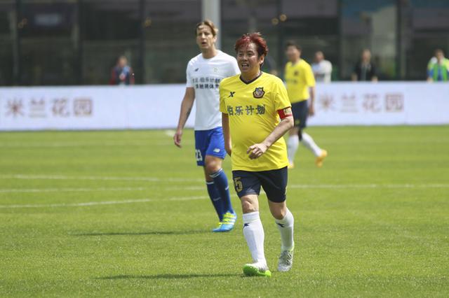 为什么有香港明星足球队,香港明星足球队vs云南玉昆