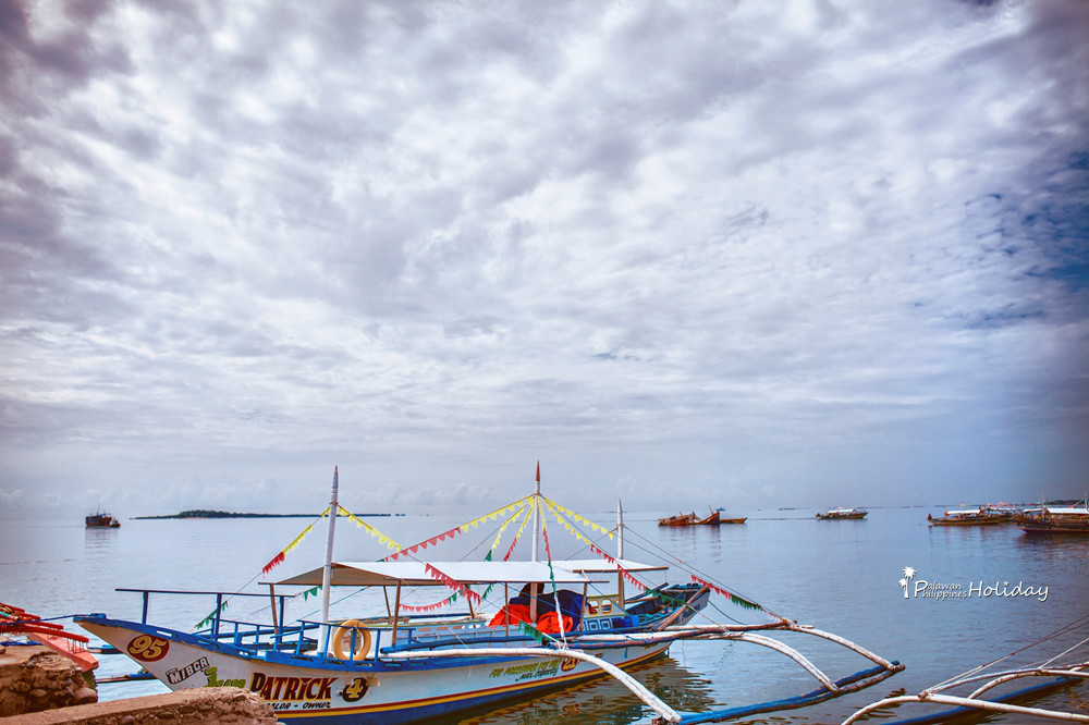 巴拉望｜本田湾真的是本田公司买下的吗？来了这里才知道