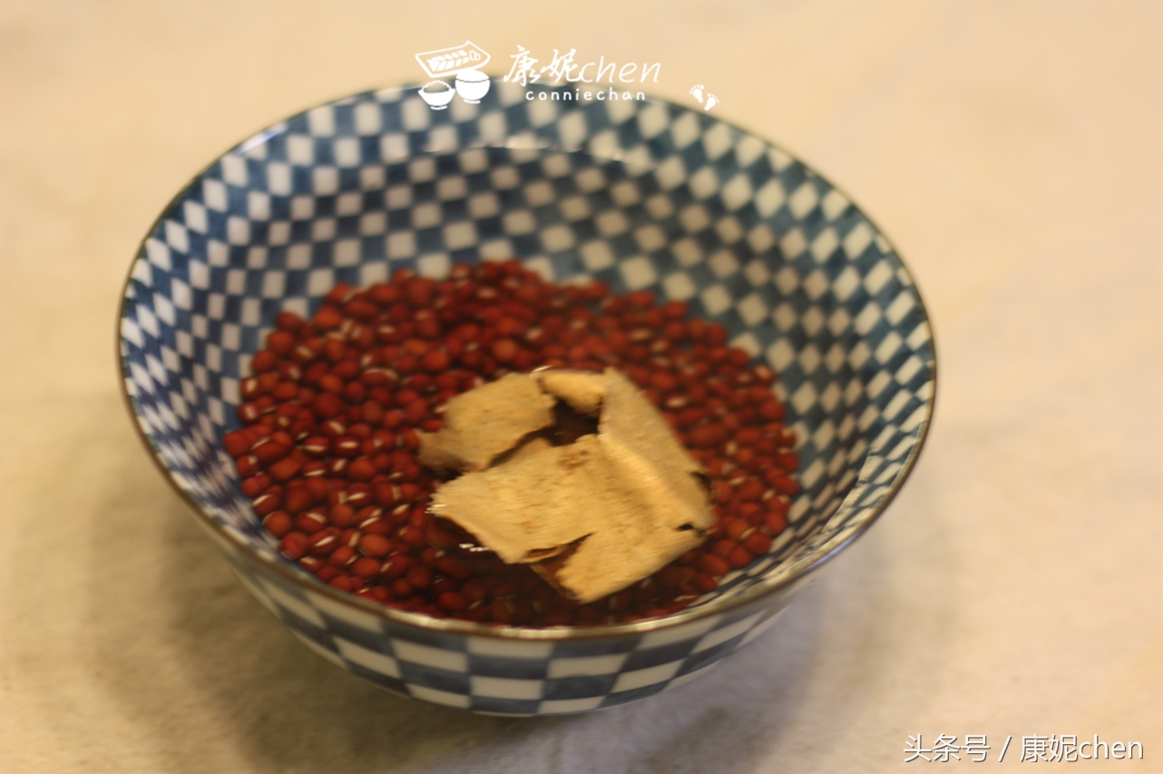 在家也能轻松做的夏季消暑甜品,真是一道清热解暑又美味的甜品