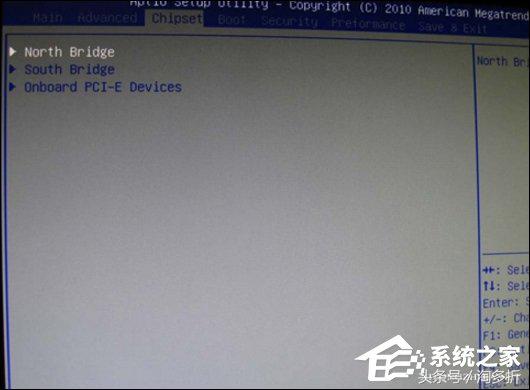 bios主显卡设置核显,bios设置集显显存