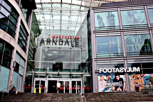 曼彻斯特马德里足球城市,曼彻斯特足球之城