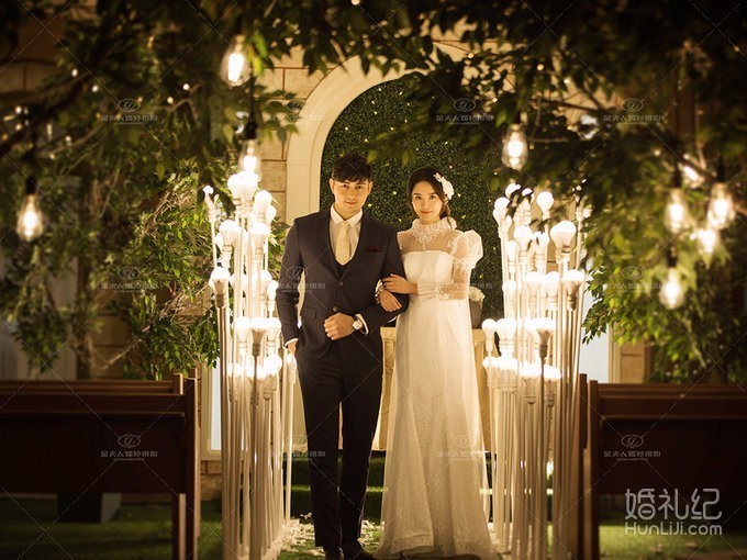 这样的婚纱照拍摄景点你中意吗,婚纱照拍摄圣地推荐