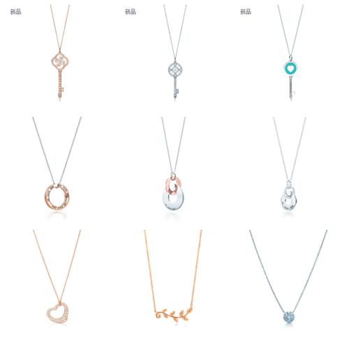 小众项链哪个品牌好看,小众项链品牌推荐爆款