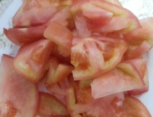 西红柿鸡蛋面做法视频王刚,西红柿菠菜鸡蛋面家常做法