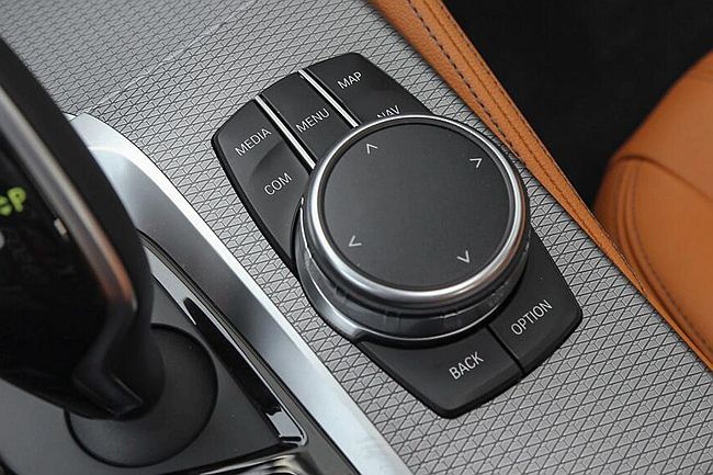 改款宝马5系二手车,华晨宝马5系li