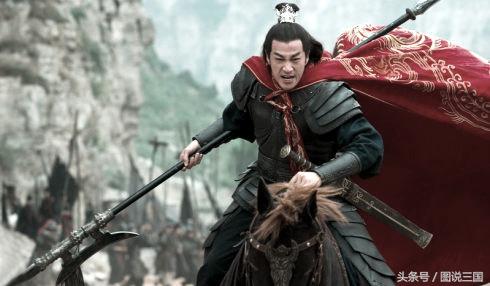 三国第一猛将吕布杀张飞,三国吕布是第一高手