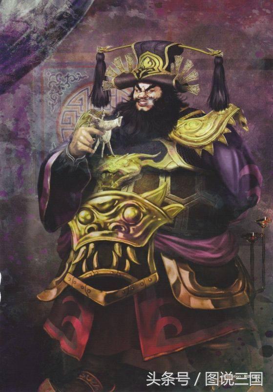 三国第一猛将吕布杀张飞,三国吕布是第一高手