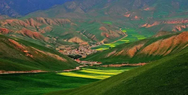 武汉-兰州仅需7小时!大西北线路美醉了!