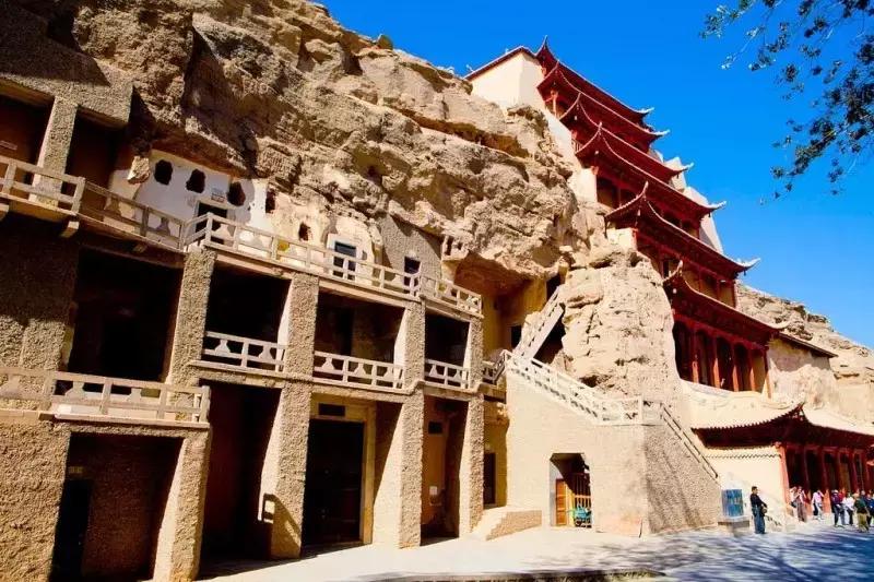 武汉-兰州仅需7小时!大西北线路美醉了!