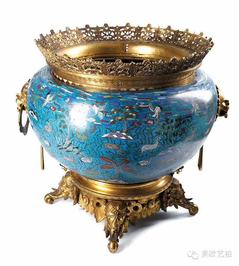 纽约春季拍卖会,纽约春季拍卖会中国精品古董专场