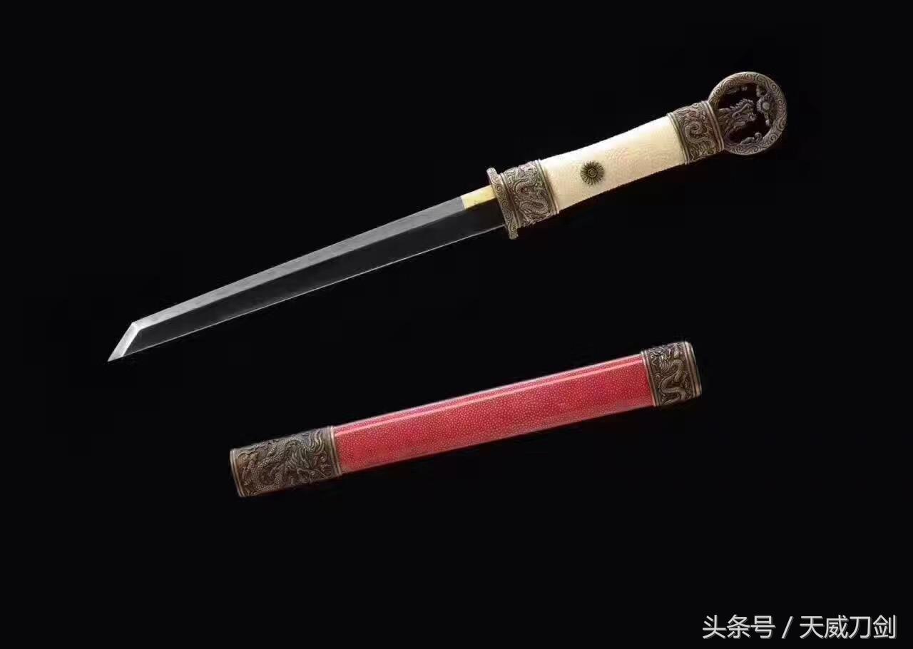 刀剑木质武士刀,正宗龙泉唐刀实木刀柄刀鞘