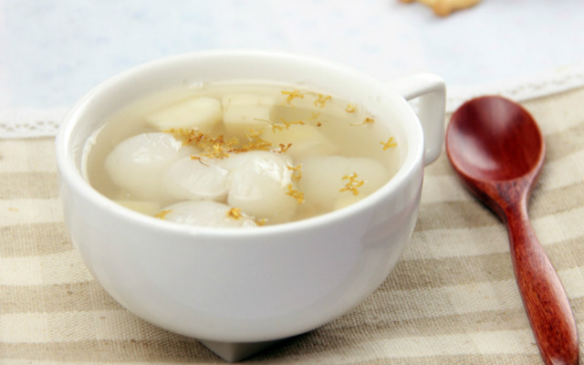 炎炎夏日来一碗糖水是真的舒服,炎炎夏日也许你就需要这几碗糖水