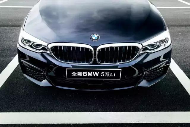 宝马5系2024新款领先版评测,宝马5系全新2024款试驾测评