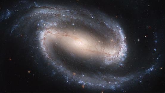 仙女座星系里的地球是什么样子的,星系死亡后会变成什么样子