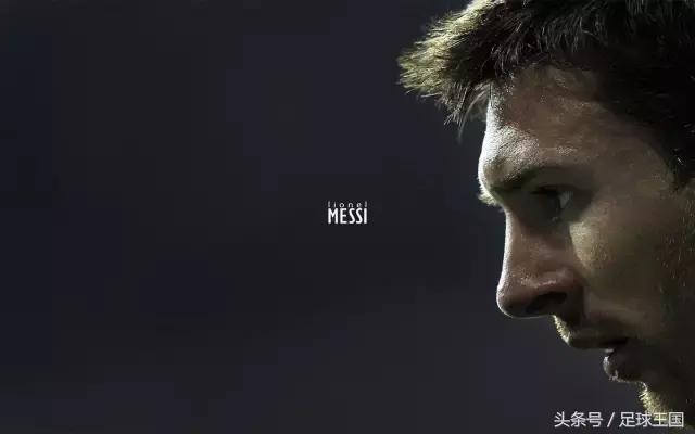 你追着梦，我追着你——梅西